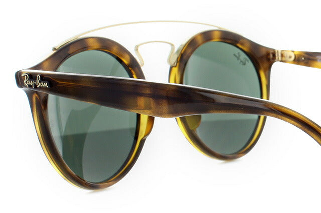 レイバン サングラス ギャッツビー1 RB4256F 710/71 47 アジアンフィット ボストン型 メンズ レディース ドライブ 運転 アウトドア ブランドサングラス 紫外線 花粉対策 GATSBY I Ray-Ban