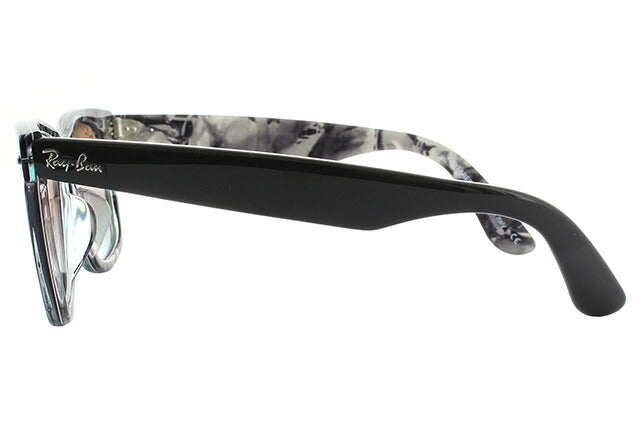 レイバン サングラス ウェイファーラー RB2140F 11994J 52 アジアンフィット ウェリントン型 ミラー メンズ レディース ドライブ 運転 アウトドア ブランドサングラス 紫外線 花粉対策 WAYFARER Ray-Ban