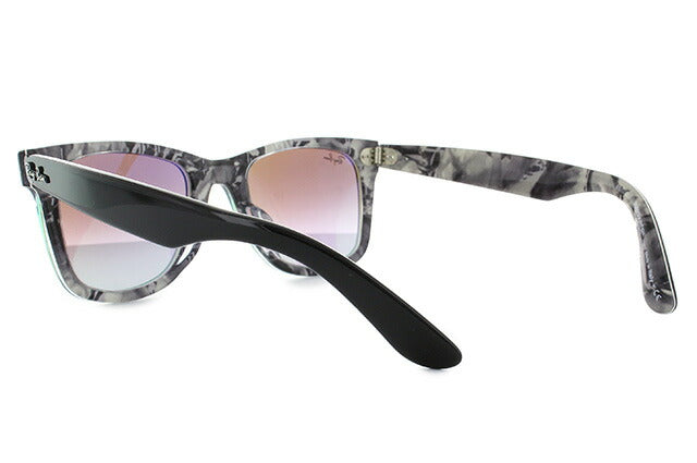 レイバン サングラス ウェイファーラー RB2140F 11994J 52 アジアンフィット ウェリントン型 ミラー メンズ レディース ドライブ 運転 アウトドア ブランドサングラス 紫外線 花粉対策 WAYFARER Ray-Ban