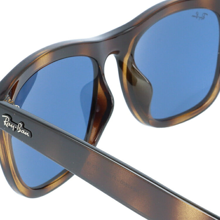 レイバン サングラス RB4260D 710/80 57 アジアンフィット ウェリントン型 べっ甲 メンズ レディース ドライブ 運転 アウトドア ブランドサングラス 紫外線 花粉対策 Ray-Ban