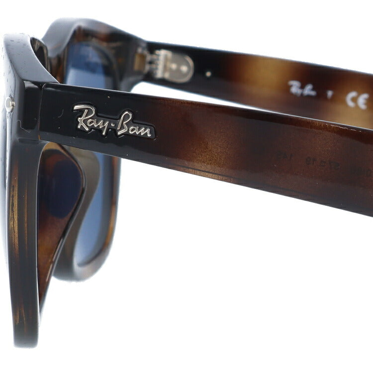 レイバン サングラス RB4260D 710/80 57 アジアンフィット ウェリントン型 べっ甲 メンズ レディース ドライブ 運転 アウトドア ブランドサングラス 紫外線 花粉対策 Ray-Ban