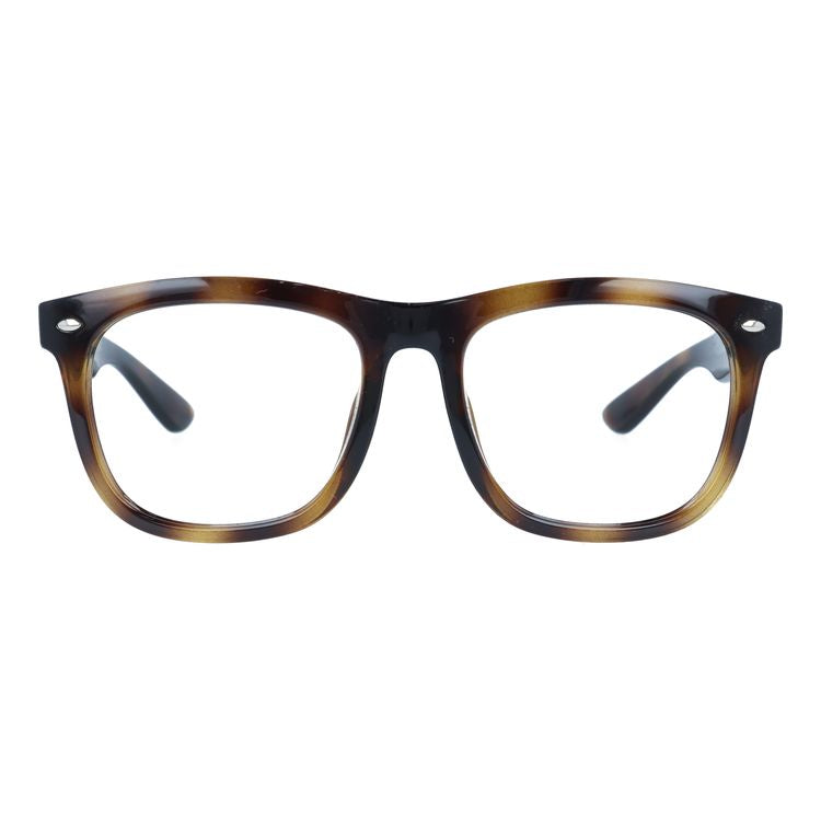 【クリアレンズセット(度付/伊達)】レイバン サングラス メガネ 度あり 度なし RB4260D 710/80 57 アジアンフィット ウェリントン型 べっ甲 メンズ レディース ドライブ 運転 ブランド Ray-Ban