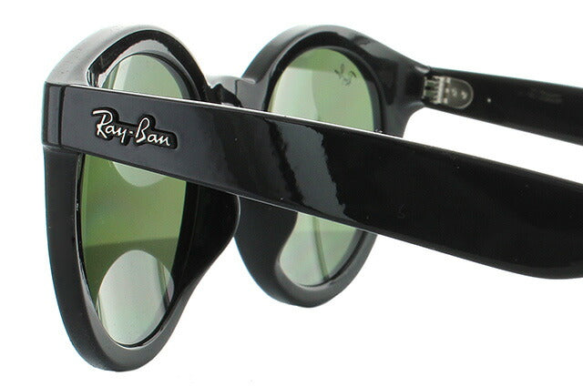 レイバン サングラス RB4261D 601/30 55 アジアンフィット ボストン型 ミラー メンズ レディース ドライブ 運転 アウトドア ブランドサングラス 紫外線 花粉対策 Ray-Ban