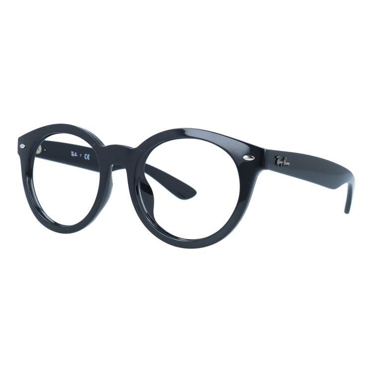 【クリアレンズセット(度付/伊達)】レイバン サングラス メガネ 度あり 度なし RB4261D 601/87 55 アジアンフィット ボストン型 メンズ レディース ドライブ 運転 ブランド Ray-Ban