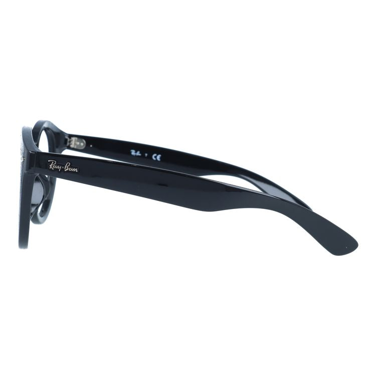 【クリアレンズセット(度付/伊達)】レイバン サングラス メガネ 度あり 度なし RB4261D 601/87 55 アジアンフィット ボストン型 メンズ レディース ドライブ 運転 ブランド Ray-Ban