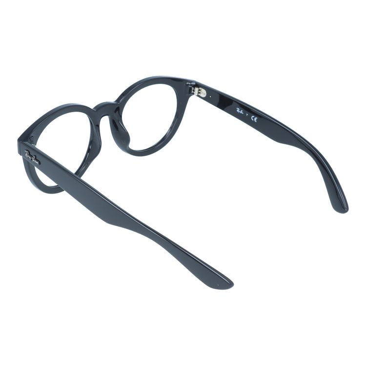 【クリアレンズセット(度付/伊達)】レイバン サングラス メガネ 度あり 度なし RB4261D 601/87 55 アジアンフィット ボストン型 メンズ レディース ドライブ 運転 ブランド Ray-Ban