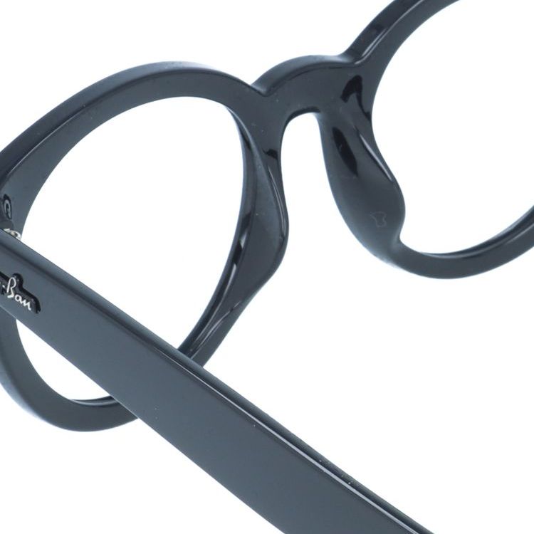 【クリアレンズセット(度付/伊達)】レイバン サングラス メガネ 度あり 度なし RB4261D 601/87 55 アジアンフィット ボストン型 メンズ レディース ドライブ 運転 ブランド Ray-Ban