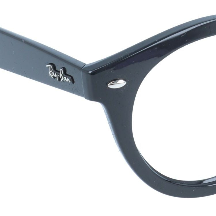 【クリアレンズセット(度付/伊達)】レイバン サングラス メガネ 度あり 度なし RB4261D 601/87 55 アジアンフィット ボストン型 メンズ レディース ドライブ 運転 ブランド Ray-Ban