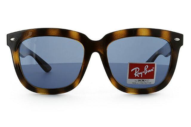 レイバン サングラス RB4262D 710/80 57 アジアンフィット ウェリントン型 べっ甲 メンズ レディース ドライブ 運転 アウトドア ブランドサングラス 紫外線 花粉対策 Ray-Ban