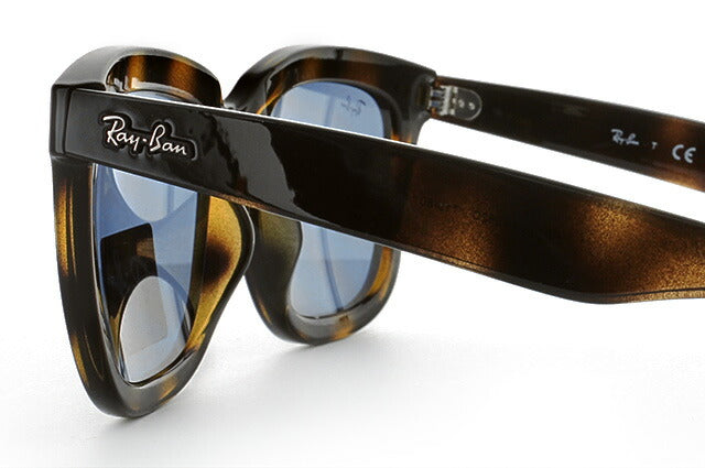 レイバン サングラス RB4262D 710/80 57 アジアンフィット ウェリントン型 べっ甲 メンズ レディース ドライブ 運転 アウトドア ブランドサングラス 紫外線 花粉対策 Ray-Ban