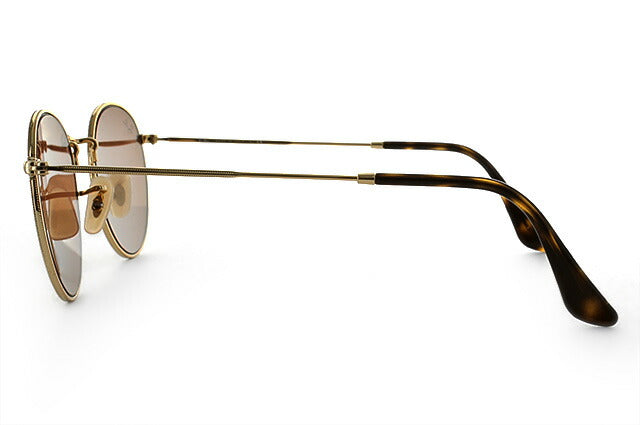 レイバン サングラス ラウンドメタル RB3447N 001/Z2 50 レギュラーフィット ラウンド型 フラットレンズ ミラー メンズ レディース ドライブ 運転 アウトドア ブランドサングラス 紫外線 花粉対策 ROUND METAL Ray-Ban