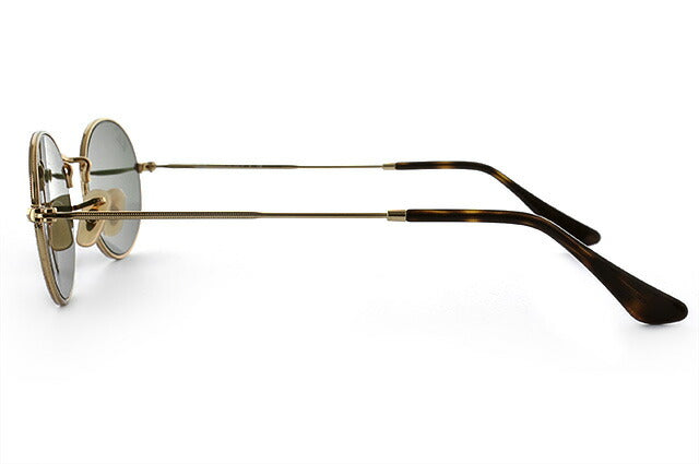 レイバン サングラス オーバル RB3547N 001 51 レギュラーフィット オーバル型 フラットレンズ G-15 グリーンレンズ メンズ レディース ドライブ 運転 アウトドア ブランドサングラス 紫外線 花粉対策 OVAL Ray-Ban