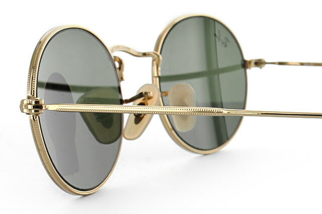 レイバン サングラス オーバル RB3547N 001 51 レギュラーフィット オーバル型 フラットレンズ G-15 グリーンレンズ メンズ レディース ドライブ 運転 アウトドア ブランドサングラス 紫外線 花粉対策 OVAL Ray-Ban