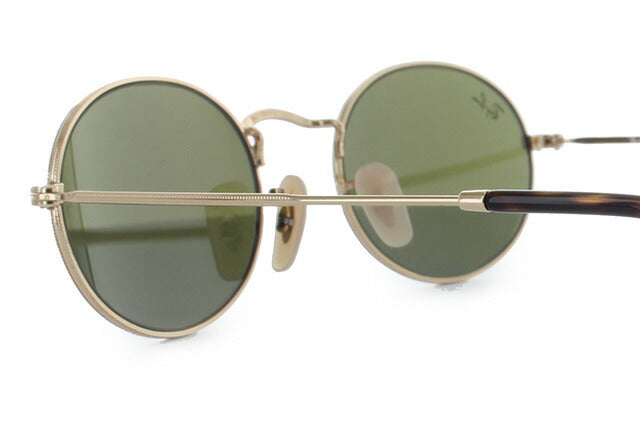 レイバン サングラス オーバル RB3547N 001/9O 51 レギュラーフィット オーバル型 フラットレンズ ミラー メンズ レディース ドライブ 運転 アウトドア ブランドサングラス 紫外線 花粉対策 OVAL Ray-Ban