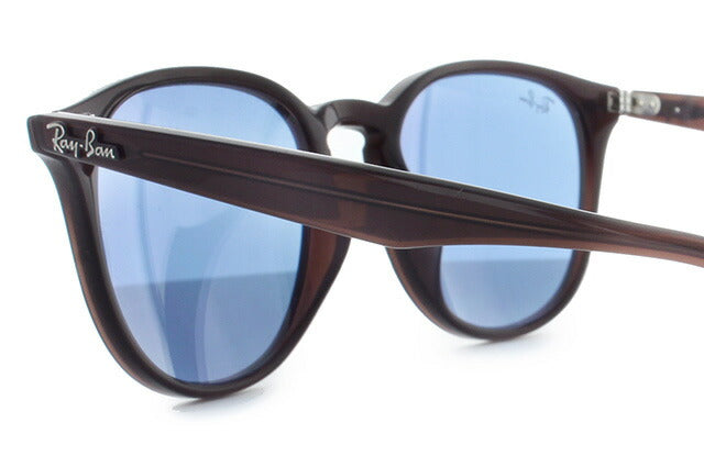 レイバン サングラス RB4259F 62311N 53 アジアンフィット ボストン型 ミラー メンズ レディース ドライブ 運転 アウトドア ブランドサングラス 紫外線 花粉対策 Ray-Ban