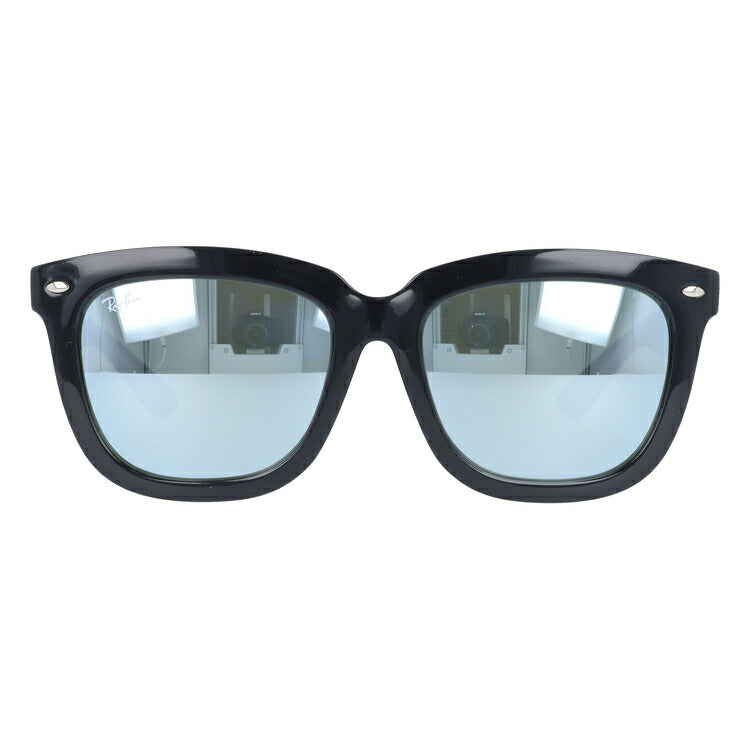 レイバン サングラス RB4262D 601/30 57 アジアンフィット ウェリントン型 ミラー メンズ レディース ドライブ 運転 アウトドア ブランドサングラス 紫外線 花粉対策 Ray-Ban