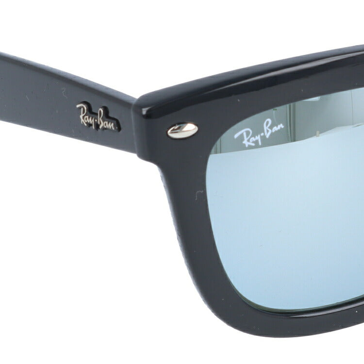 レイバン サングラス RB4262D 601/30 57 アジアンフィット ウェリントン型 ミラー メンズ レディース ドライブ 運転 アウトドア ブランドサングラス 紫外線 花粉対策 Ray-Ban