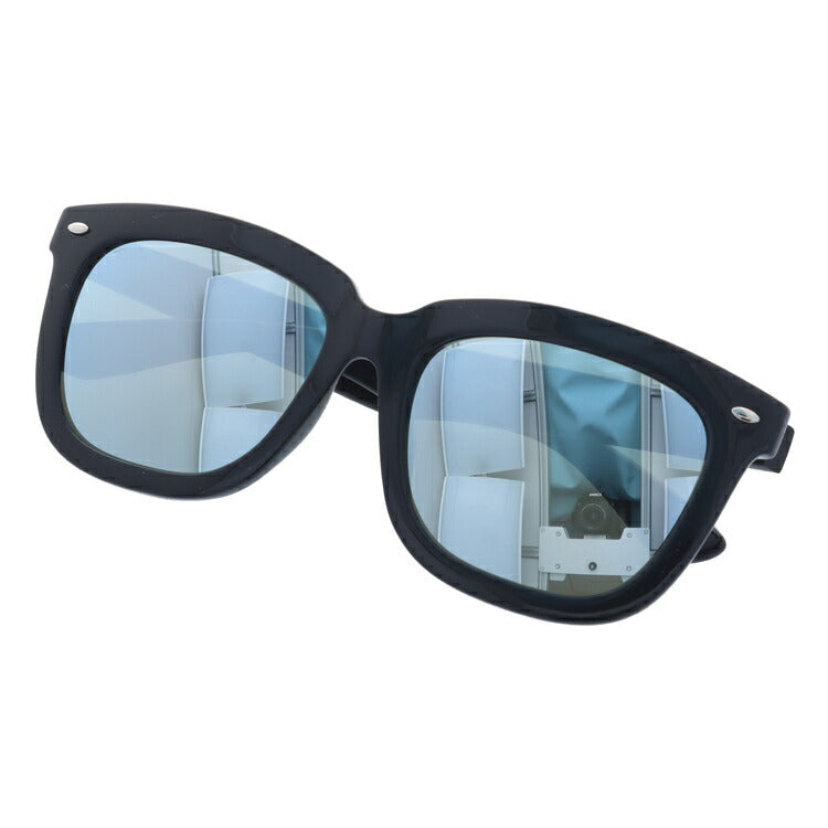 レイバン サングラス RB4262D 601/30 57 アジアンフィット ウェリントン型 ミラー メンズ レディース ドライブ 運転 アウトドア ブランドサングラス 紫外線 花粉対策 Ray-Ban