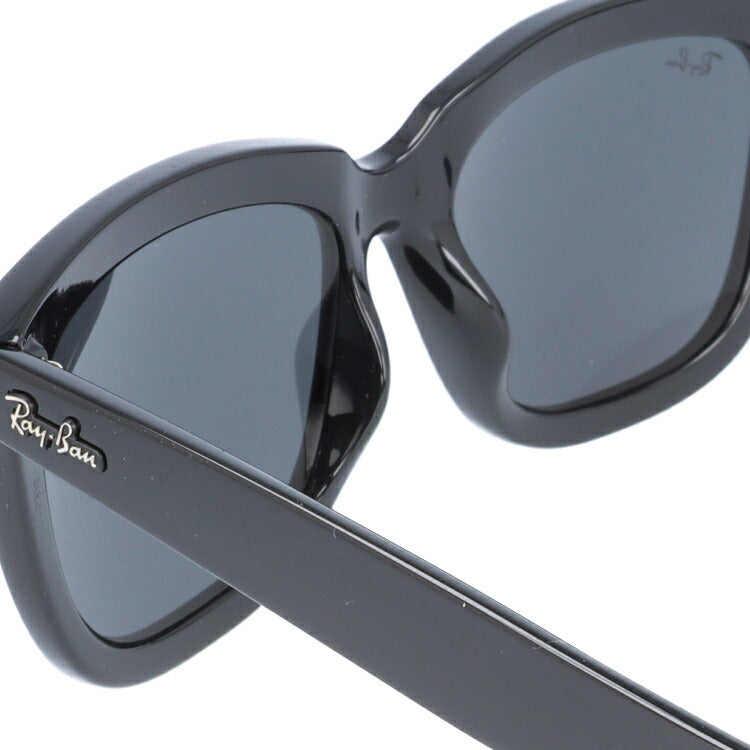 レイバン サングラス RB4262D 601/87 57 アジアンフィット ウェリントン型 メンズ レディース ドライブ 運転 アウトドア ブランドサングラス 紫外線 花粉対策 Ray-Ban