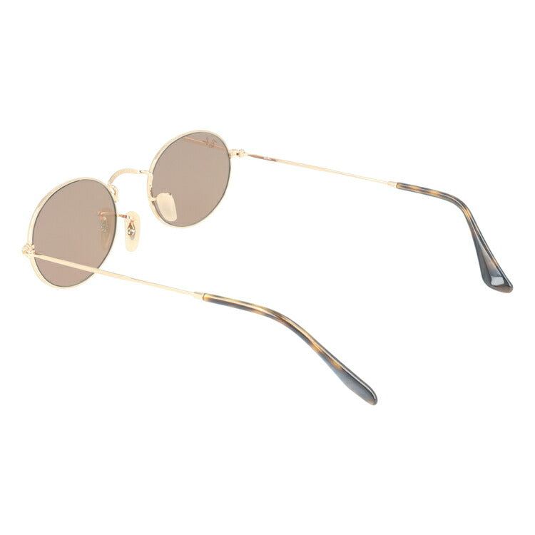 レイバン サングラス オーバル RB3547N 001/Z2 51 レギュラーフィット オーバル型 フラットレンズ ミラー メンズ レディース ドライブ 運転 アウトドア ブランドサングラス 紫外線 花粉対策 OVAL Ray-Ban