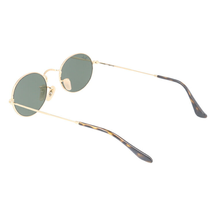 レイバン サングラス オーバル RB3547N 001/30 51 レギュラーフィット オーバル型 フラットレンズ ミラー メンズ レディース ドライブ 運転 アウトドア ブランドサングラス 紫外線 花粉対策 OVAL Ray-Ban