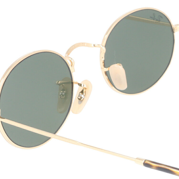 レイバン サングラス オーバル RB3547N 001/30 51 レギュラーフィット オーバル型 フラットレンズ ミラー メンズ レディース ドライブ 運転 アウトドア ブランドサングラス 紫外線 花粉対策 OVAL Ray-Ban