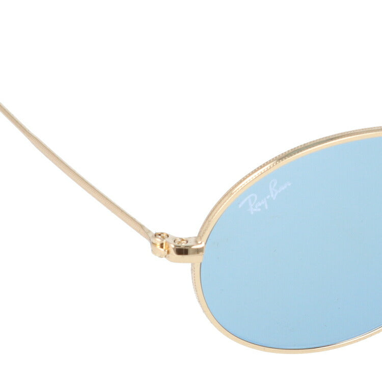 レイバン サングラス オーバル RB3547N 001/30 51 レギュラーフィット オーバル型 フラットレンズ ミラー メンズ レディース ドライブ 運転 アウトドア ブランドサングラス 紫外線 花粉対策 OVAL Ray-Ban