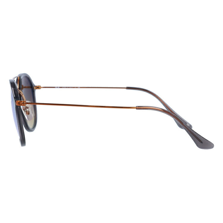 レイバン サングラス RB4253 62377X 50 レギュラーフィット ティアドロップ型 ミラー メンズ レディース ドライブ 運転 アウトドア ブランドサングラス 紫外線 花粉対策 Ray-Ban