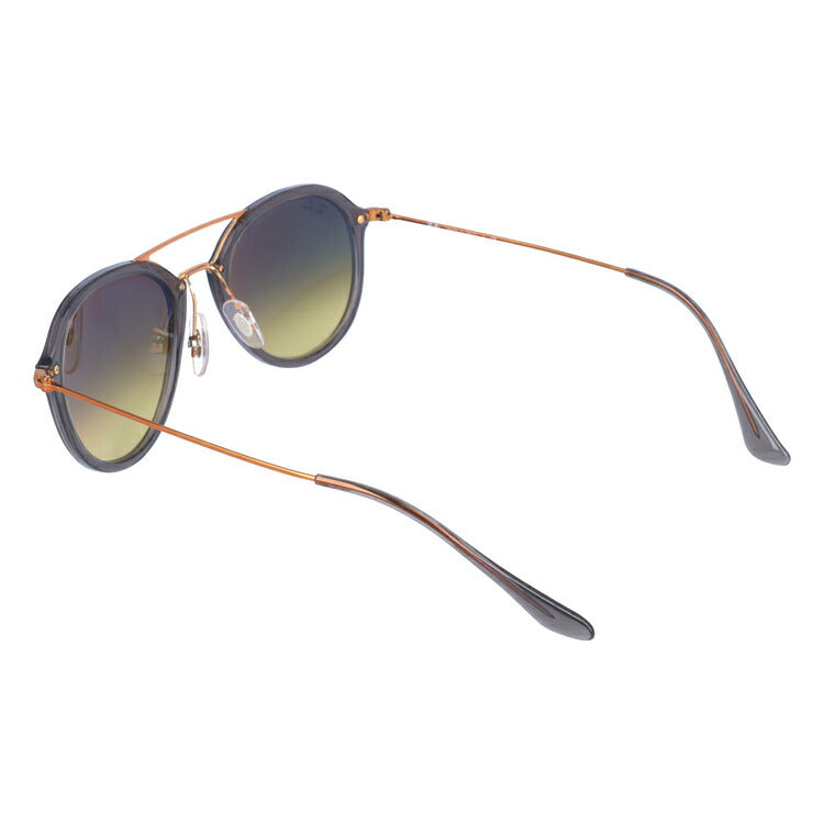 レイバン サングラス RB4253 62377X 50 レギュラーフィット ティアドロップ型 ミラー メンズ レディース ドライブ 運転 アウトドア ブランドサングラス 紫外線 花粉対策 Ray-Ban