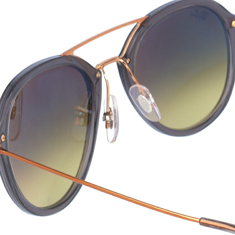 レイバン サングラス RB4253 62377X 50 レギュラーフィット ティアドロップ型 ミラー メンズ レディース ドライブ 運転 アウトドア ブランドサングラス 紫外線 花粉対策 Ray-Ban