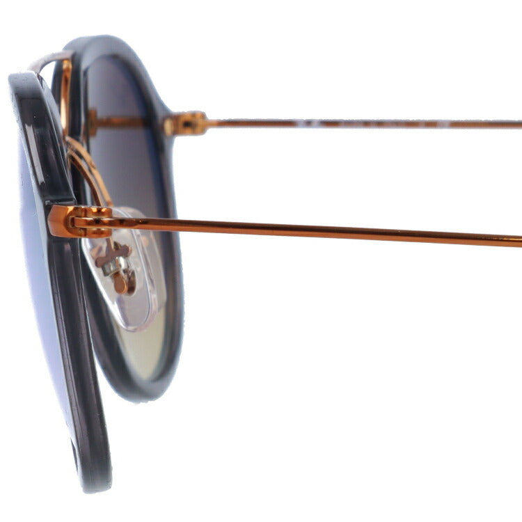 レイバン サングラス RB4253 62377X 50 レギュラーフィット ティアドロップ型 ミラー メンズ レディース ドライブ 運転 アウトドア ブランドサングラス 紫外線 花粉対策 Ray-Ban