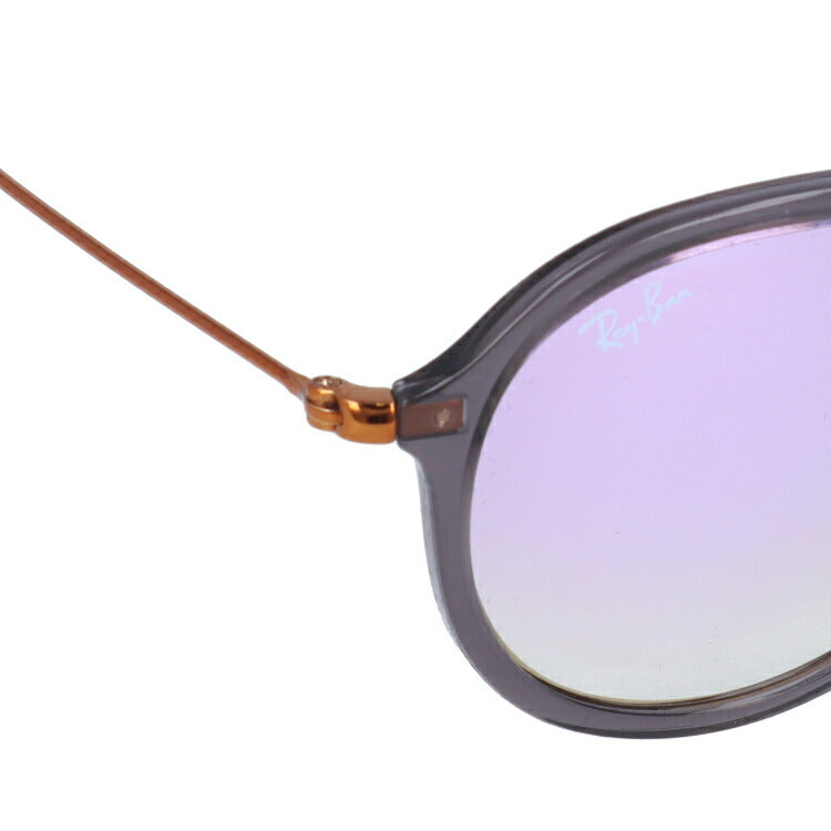 レイバン サングラス RB4253 62377X 50 レギュラーフィット ティアドロップ型 ミラー メンズ レディース ドライブ 運転 アウトドア ブランドサングラス 紫外線 花粉対策 Ray-Ban