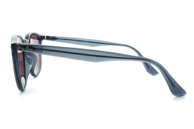 レイバン サングラス RB4259F 62321T 53 アジアンフィット ボストン型 ミラー メンズ レディース ドライブ 運転 アウトドア ブランドサングラス 紫外線 花粉対策 Ray-Ban