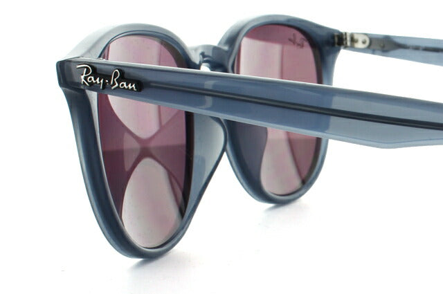 レイバン サングラス RB4259F 62321T 53 アジアンフィット ボストン型 ミラー メンズ レディース ドライブ 運転 アウトドア ブランドサングラス 紫外線 花粉対策 Ray-Ban