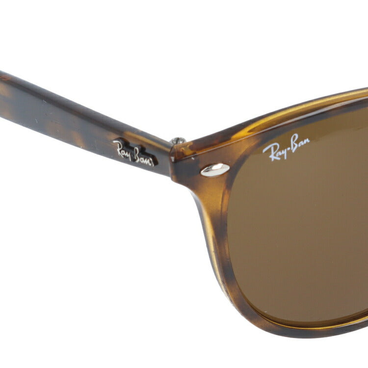 【訳あり・店頭展示品/外箱なし】レイバン サングラス RB4259F 710/73 53 アジアンフィット ボストン型 べっ甲 メンズ レディース ドライブ 運転 アウトドア ブランドサングラス 紫外線 花粉対策 Ray-Ban