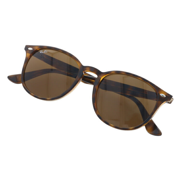 【訳あり・店頭展示品/外箱なし】レイバン サングラス RB4259F 710/73 53 アジアンフィット ボストン型 べっ甲 メンズ レディース ドライブ 運転 アウトドア ブランドサングラス 紫外線 花粉対策 Ray-Ban