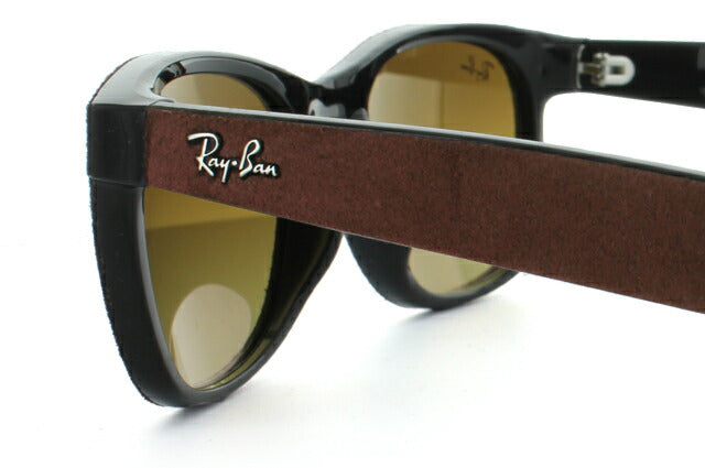 レイバン サングラス ニューウェイファーラー RB2132F 624085 55 アジアンフィット ウェリントン型 メンズ レディース ドライブ 運転 アウトドア ブランドサングラス 紫外線 花粉対策 NEW WAYFARER Ray-Ban