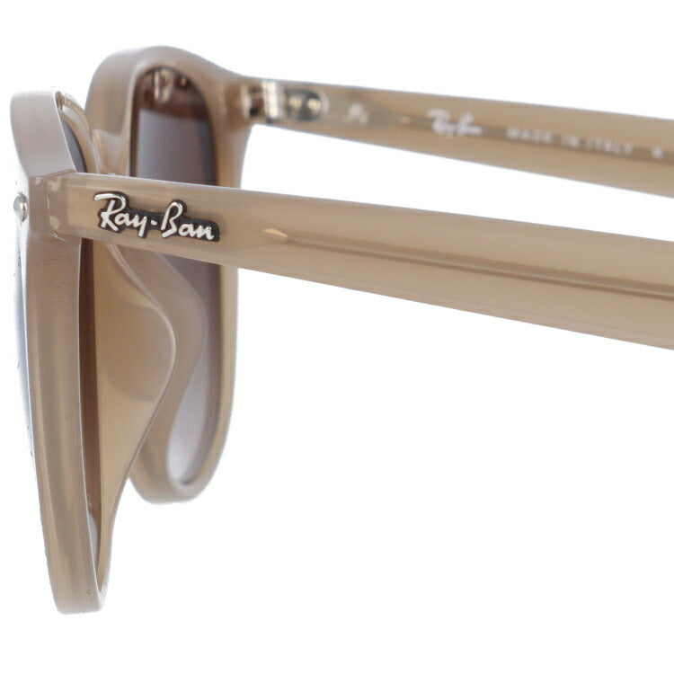 【訳あり・店頭展示品/外箱なし】レイバン サングラス RB4259F 616613 53 アジアンフィット ボストン型 ライトブラウン ベージュ メンズ レディース ドライブ 運転 アウトドア ブランドサングラス 紫外線 Ray-Ban