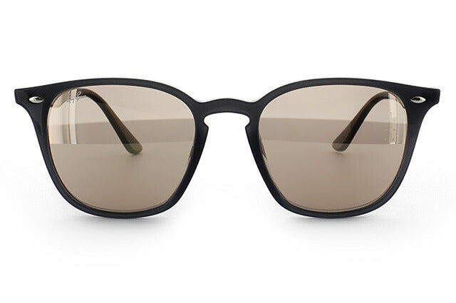 レイバン サングラス RB4258F 62307J 52 アジアンフィット ウェリントン型 ミラー メンズ レディース ドライブ 運転 アウトドア ブランドサングラス 紫外線 花粉対策 Ray-Ban