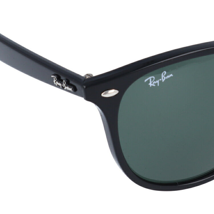 【訳あり・店頭展示品/外箱なし】レイバン サングラス RB4259F 601/71 53 アジアンフィット ボストン型 メンズ レディース ドライブ 運転 アウトドア ブランドサングラス 紫外線 花粉対策 Ray-Ban