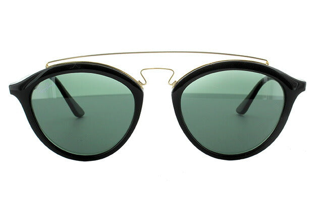 レイバン サングラス ギャッツビー2 RB4257F 601/71 51 アジアンフィット ウェリントン型 メンズ レディース ドライブ 運転 アウトドア ブランドサングラス 紫外線 花粉対策 GATSBY II Ray-Ban