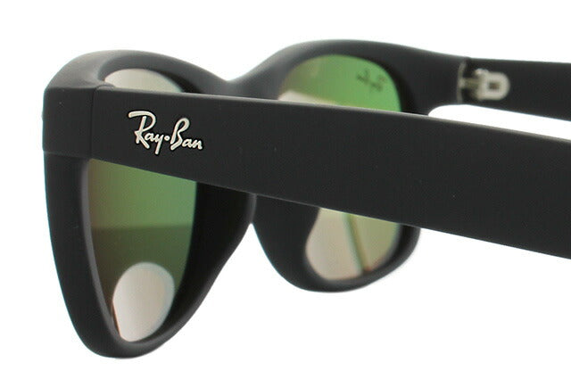 レイバン サングラス ニューウェイファーラー RB2132F 622/69 55 アジアンフィット ウェリントン型 ミラー メンズ レディース ドライブ 運転 アウトドア ブランドサングラス 紫外線 花粉対策 NEW WAYFARER Ray-Ban