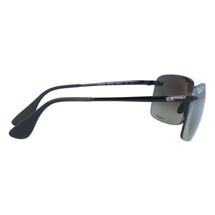 レイバン 偏光サングラス RB4255 601/5J 60 レギュラーフィット スクエア型 CHROMANCE クロマンス ミラー メンズ レディース ドライブ 運転 アウトドア ブランドサングラス 紫外線 花粉対策 Ray-Ban