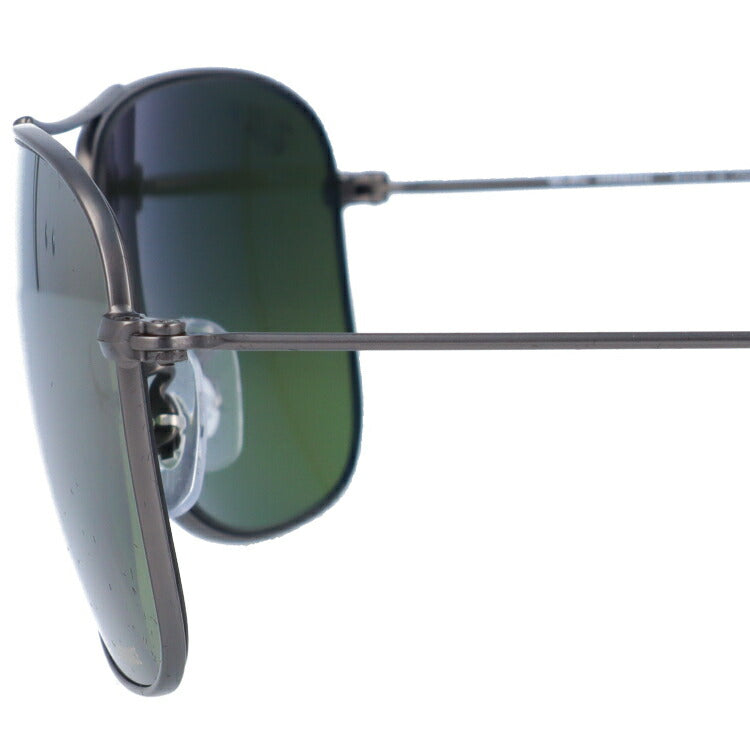 レイバン 偏光サングラス RB3543 029/6O 59 レギュラーフィット ティアドロップ型 CHROMANCE クロマンス ミラー メンズ レディース ドライブ 運転 アウトドア ブランドサングラス 紫外線 花粉対策 Ray-Ban