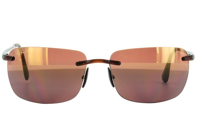 【訳あり】レイバン 偏光サングラス RB4255 604/6B 60 レギュラーフィット スクエア型 CHROMANCE クロマンス ミラー メンズ レディース ドライブ 運転 アウトドア ブランドサングラス 紫外線 花粉対策 Ray-Ban