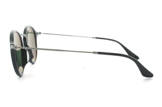 レイバン 偏光サングラス ラウンドフレック RB2447F 901/58 49 アジアンフィット ラウンド型 メンズ レディース ドライブ 運転 アウトドア ブランドサングラス 紫外線 花粉対策 ROUND FLECK Ray-Ban