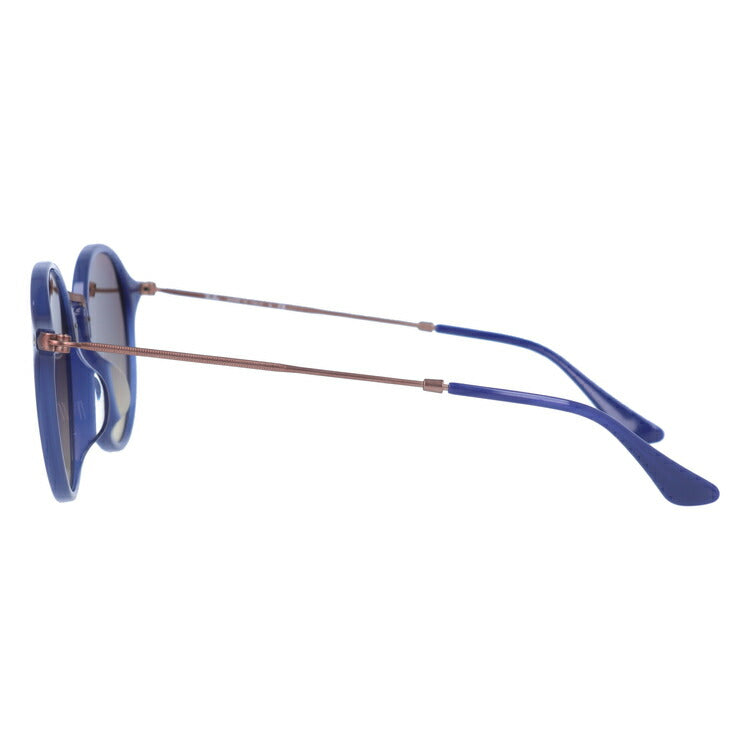 レイバン サングラス ラウンドフレック RB2447NF 625470 52 アジアンフィット ラウンド型 フラットレンズ ミラー メンズ レディース ドライブ 運転 アウトドア ブランドサングラス 紫外線 花粉対策 ROUND FLECK Ray-Ban