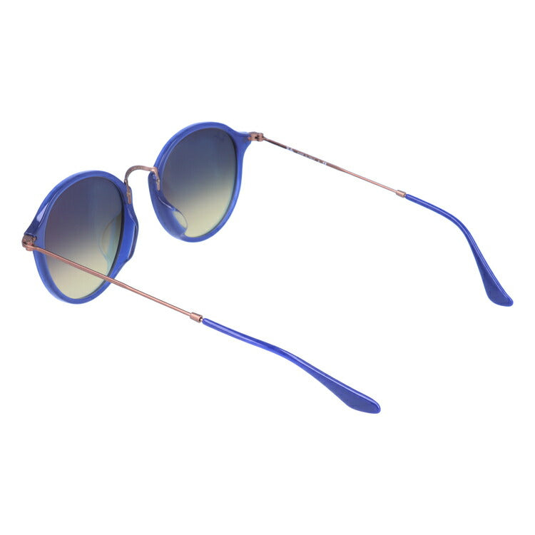 レイバン サングラス ラウンドフレック RB2447NF 625470 52 アジアンフィット ラウンド型 フラットレンズ ミラー メンズ レディース ドライブ 運転 アウトドア ブランドサングラス 紫外線 花粉対策 ROUND FLECK Ray-Ban