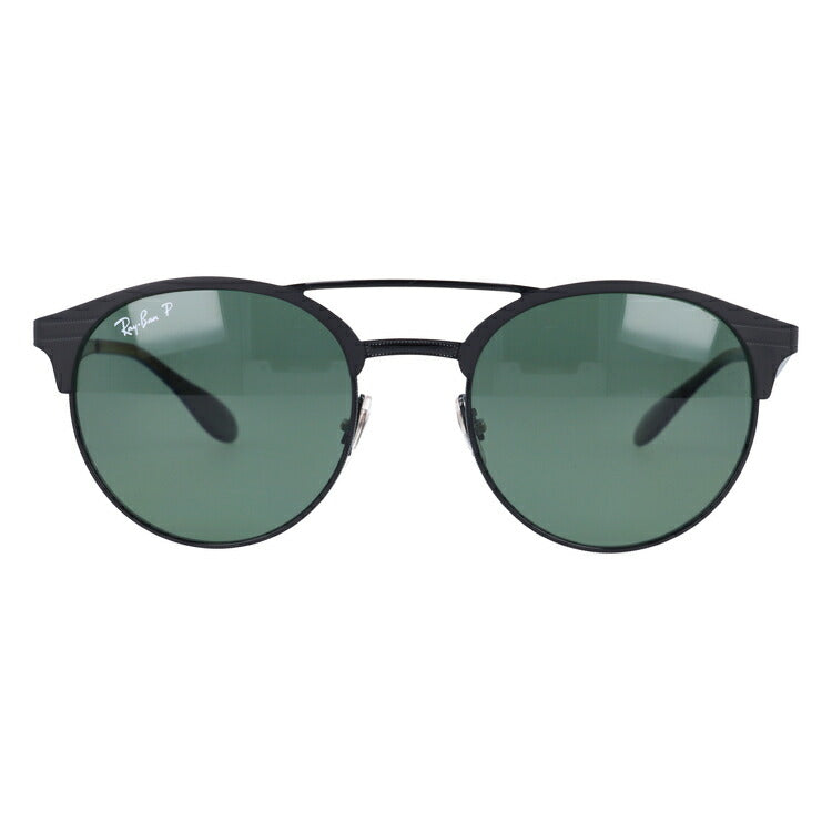 レイバン 偏光サングラス RB3545 186/9A 51 レギュラーフィット ブロー型 メンズ レディース ドライブ 運転 アウトドア ブランドサングラス 紫外線 花粉対策 Ray-Ban