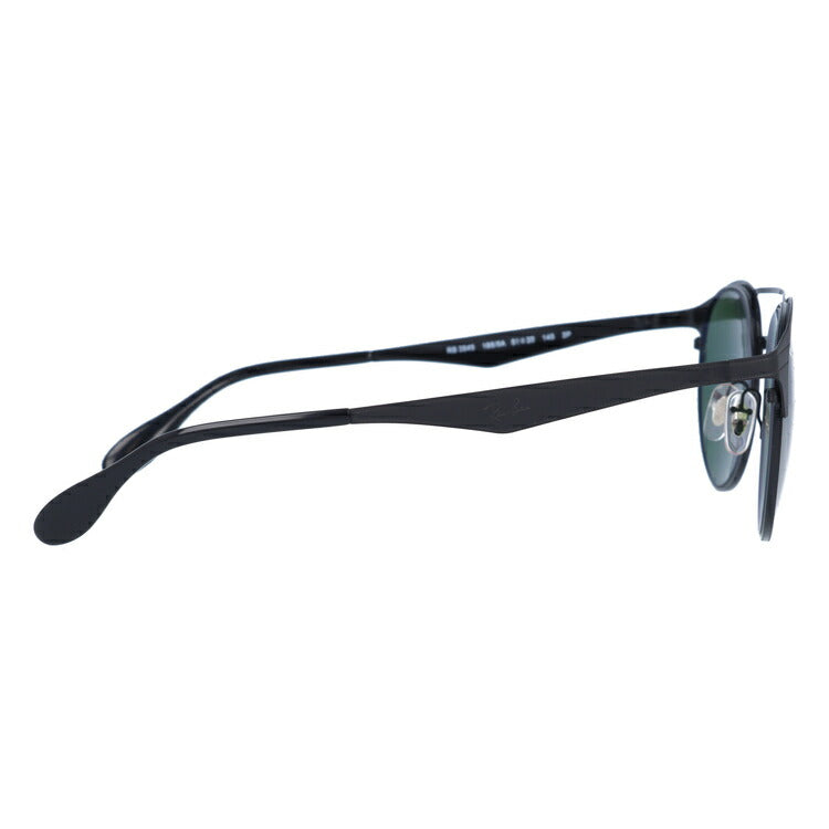 レイバン 偏光サングラス RB3545 186/9A 51 レギュラーフィット ブロー型 メンズ レディース ドライブ 運転 アウトドア ブランドサングラス 紫外線 花粉対策 Ray-Ban